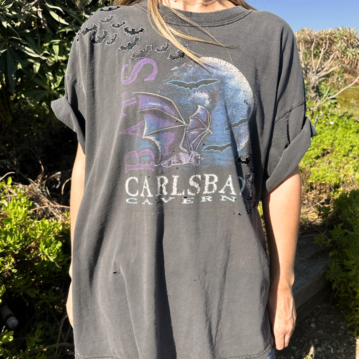 T-shirt Carlsbad Caverns National Park - Nouveau-Mexique T-shirt Carlsbad Caverns National Park - Nouveau-Mexique