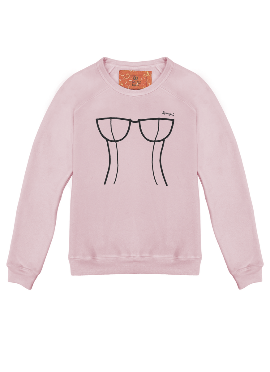 8YARS ハチヤーズ Women's CB OUTLINE Pullover 8YARS ハチヤーズ Women's CB OUTLINE Pullover