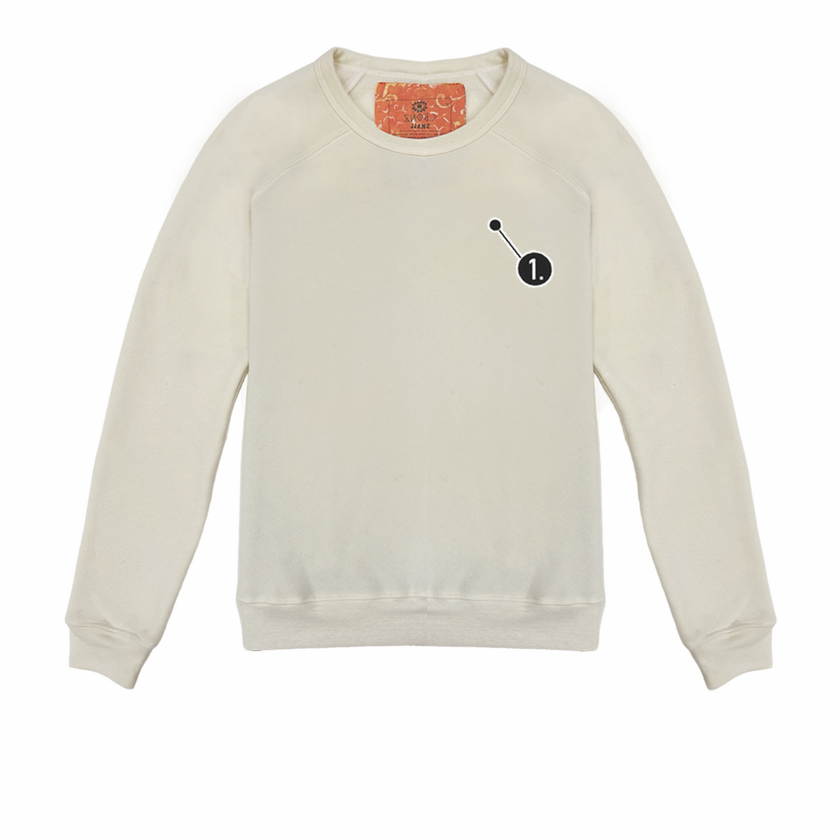 【CPGN STUDIO】Finder True Bullium Embroidery Brushed Sweat C.Bonz | Custom Embroidered Sweatshirt – CBONZ