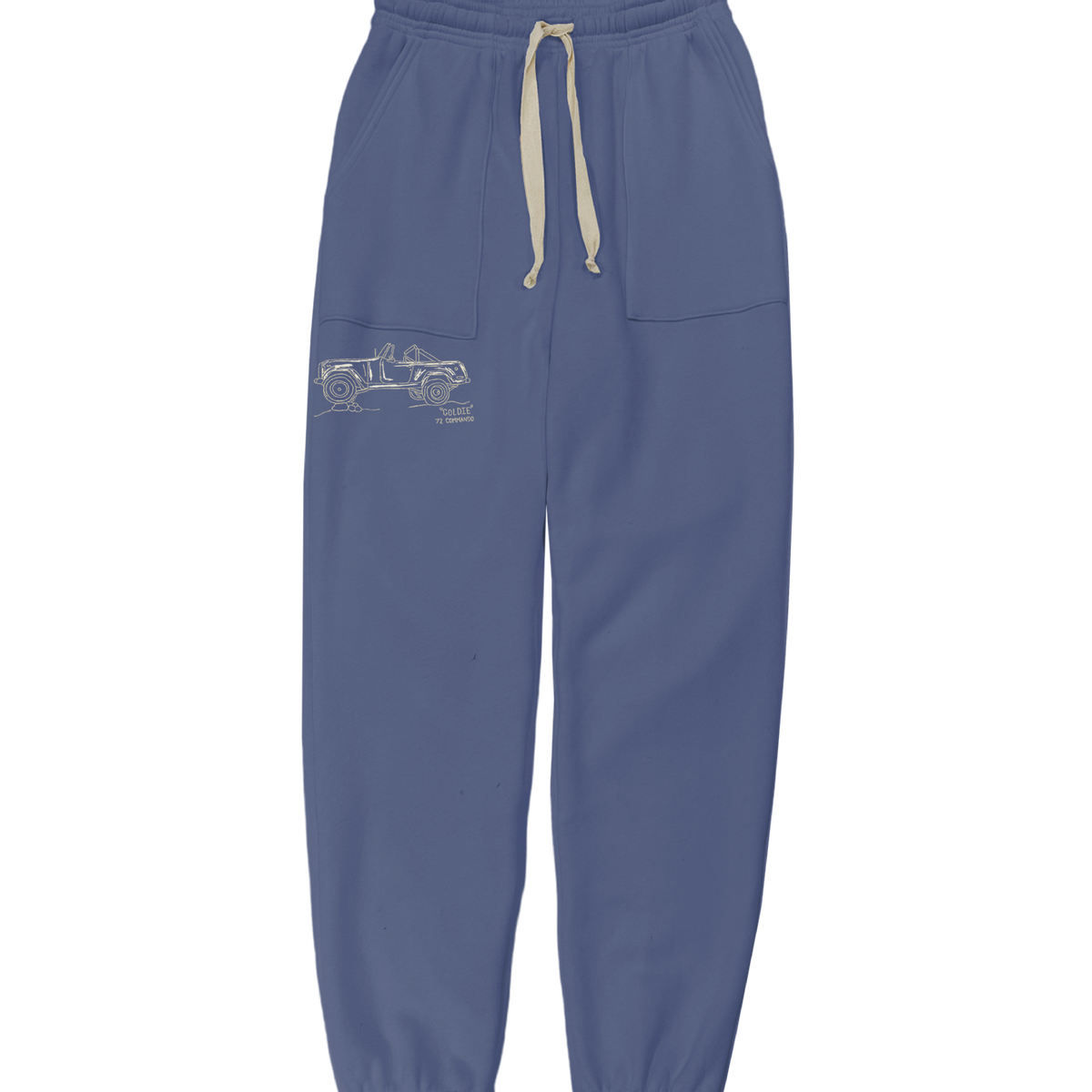 Custom Car Men's Sweatpants – CBONZ