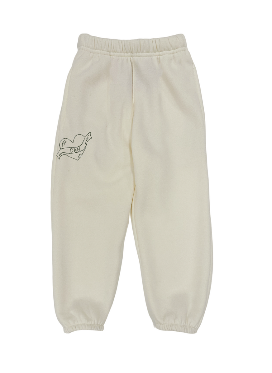 Custom I Love _____ Kids' Sweatpants – CBONZ