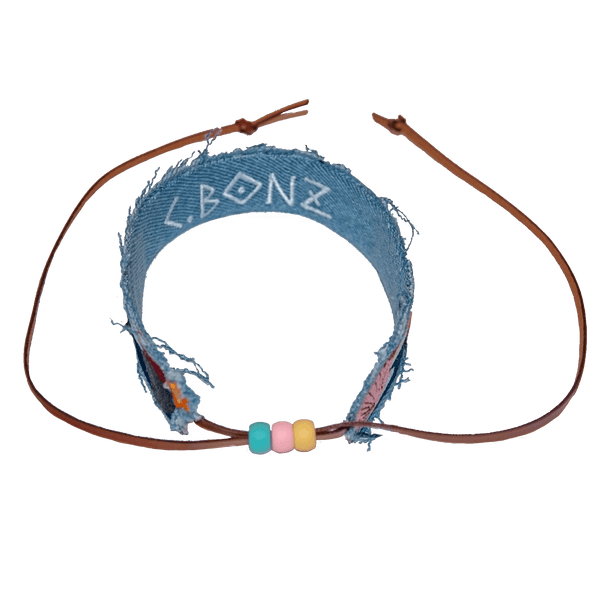 CBONZ - Bomb Shell Surfer Hat Band / Mask Lanyard / Choker / Bootstrap