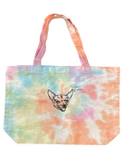 CBONZ - Custom Pet Tie-dye Tote