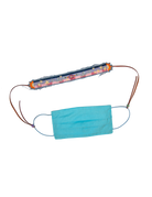 CBONZ - Evil Eye and Snakes Hat Band / Mask Lanyard / Choker / Bootstrap
