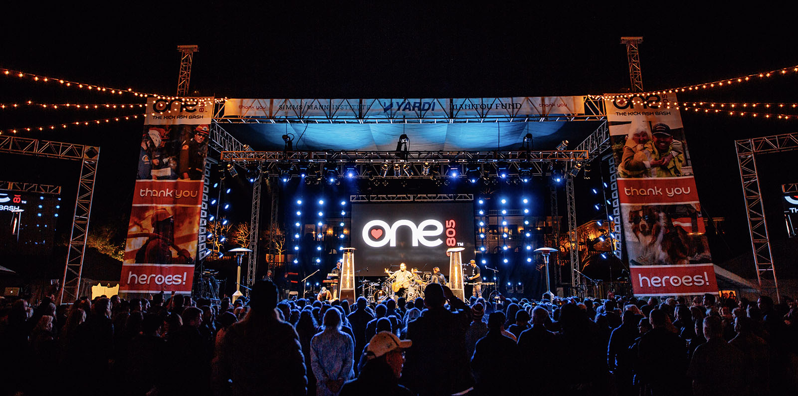 One 805 Live
