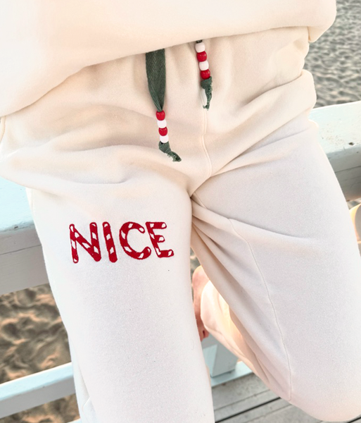 Naughty or Nice Women's Classic Sweatpants