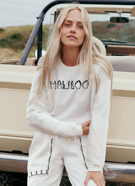 MALIBOO Pullover Unisex