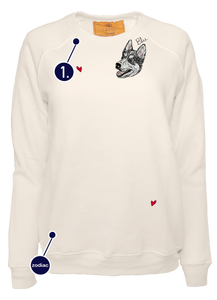 Women's Magical Moments Custom Pullover
