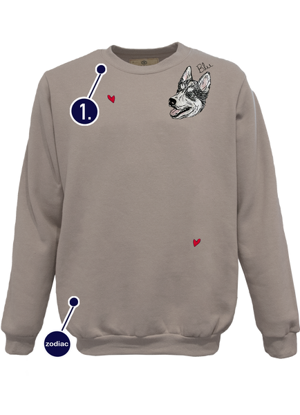 Magical Moments Unisex Crewneck Pullover