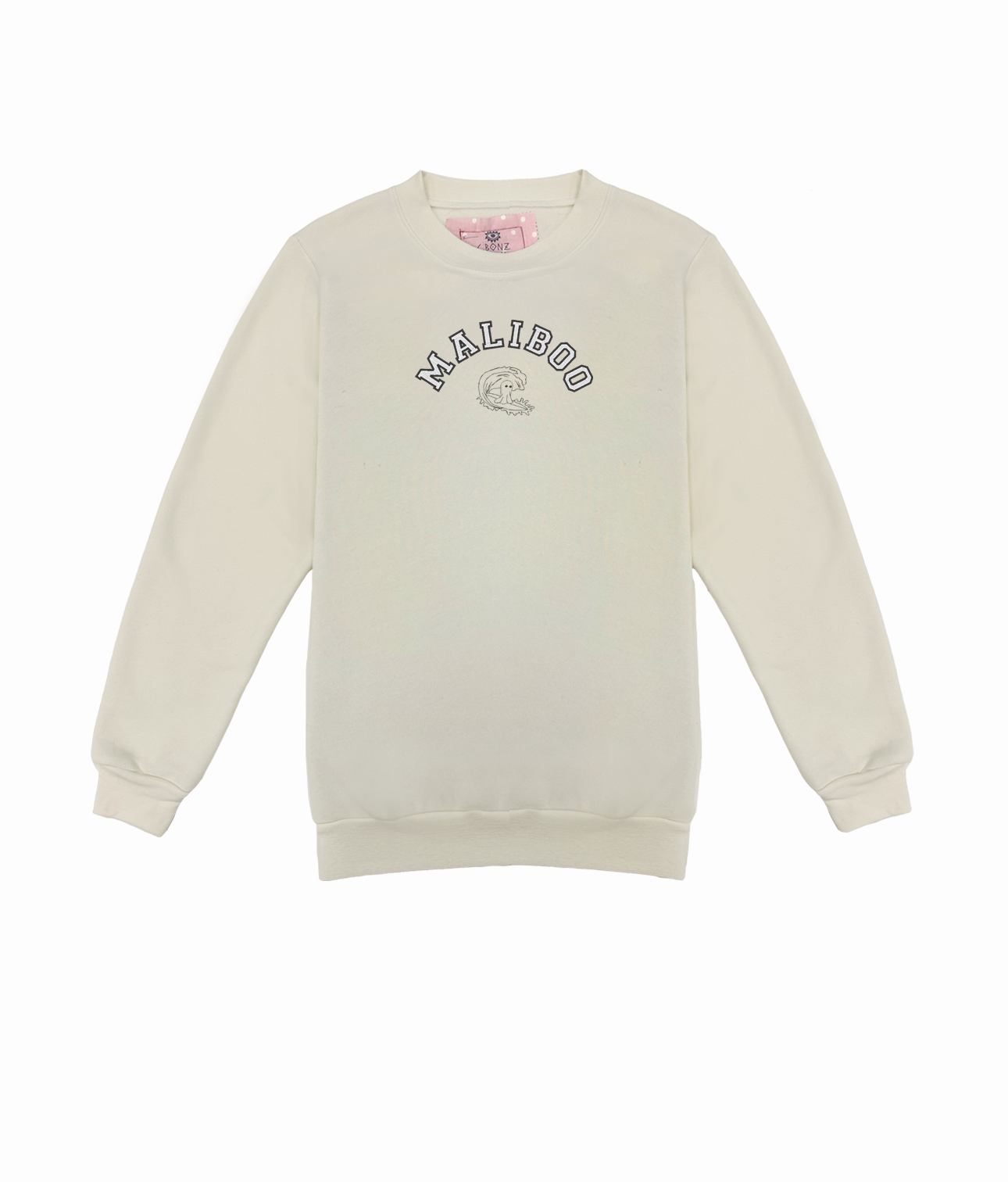 MALIBOO Crew Pullover Unisex