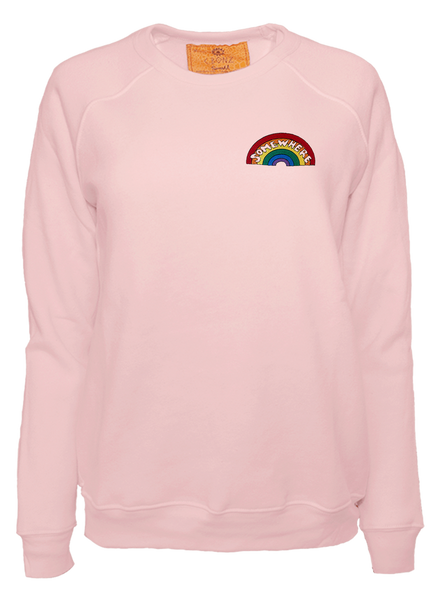 SOMEWHERE in the Rainbow Classic Crew Pullover