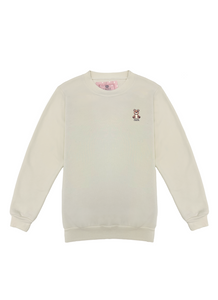 Papa Bear Unisex Cozy Crew Pullover