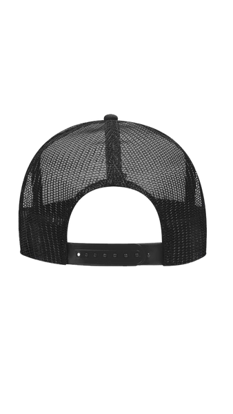 CUSTOM Single Embroidery Trucker Hat