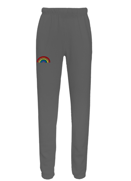 SOMEWHERE in the Rainbow Classic Cut Sweatpants