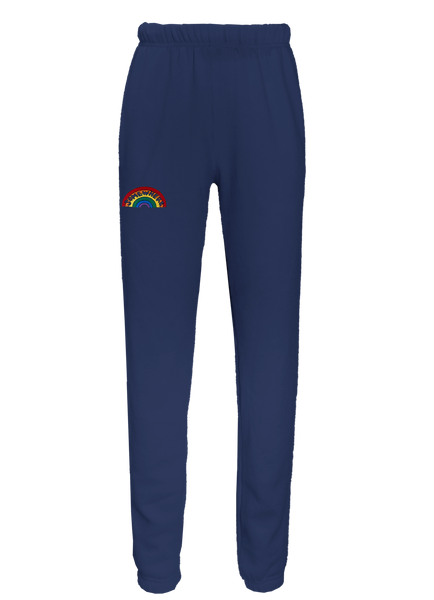 SOMEWHERE in the Rainbow Classic Cut Sweatpants