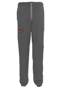 SOMEWHERE in the Rainbow Unisex Sweatpants