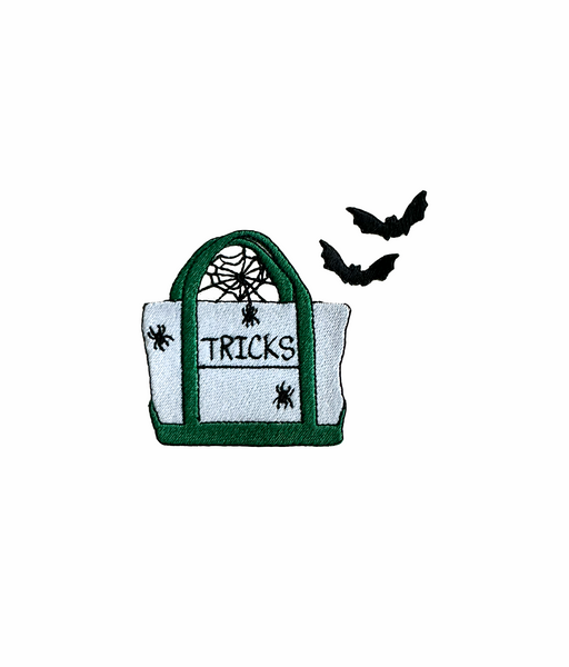 Bag Of Trick Crop Tee