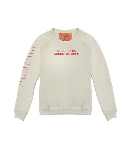 Be Good Pullover Women’s Classic