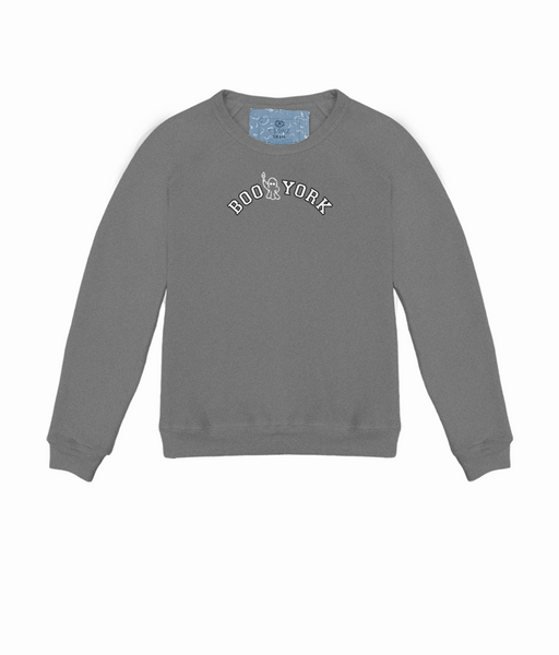 BOO YORK Kids' Pullover