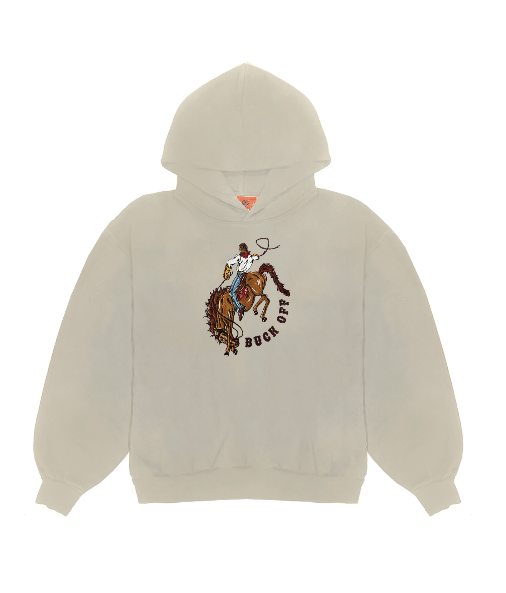 Buck Off Hoodie