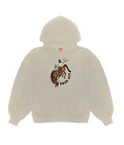 Buck Off Hoodie