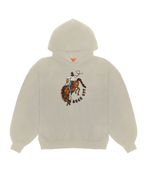 Buck Off Hoodie