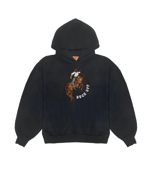 Buck Off Hoodie