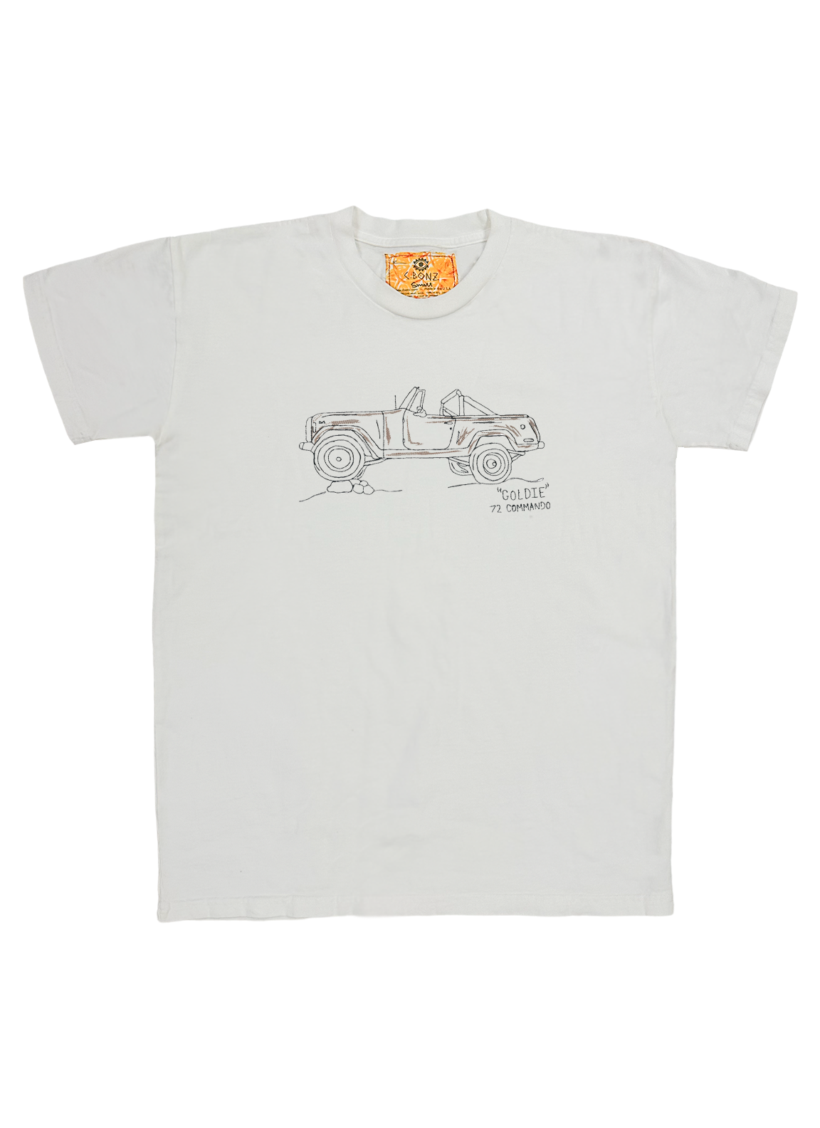 Custom Car Unisex Tee