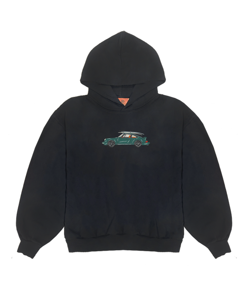 SPorsche Surf Cruiser  Hoodie