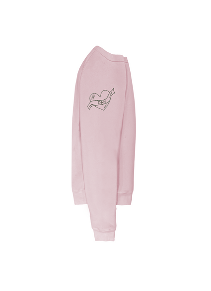 I Love _____ Customized Women's Classic Pullover