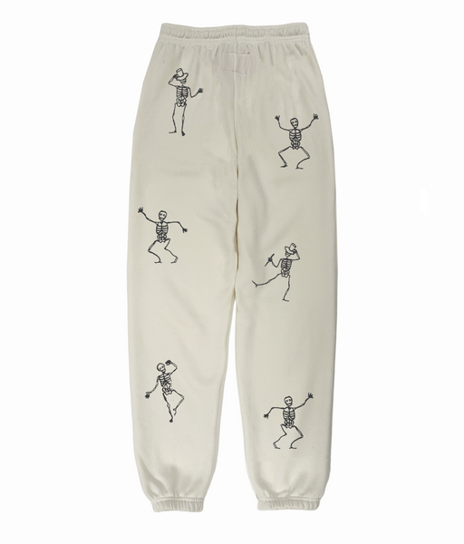 Dancing Skeletons Sweatpants Unisex