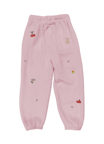 V-Day Mini Sprinkle Kids Sweatpants