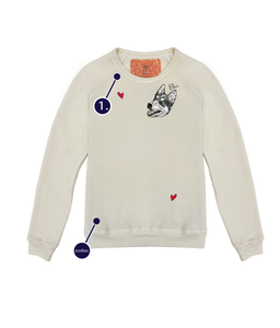 Women's Magical Moments Custom Pullover