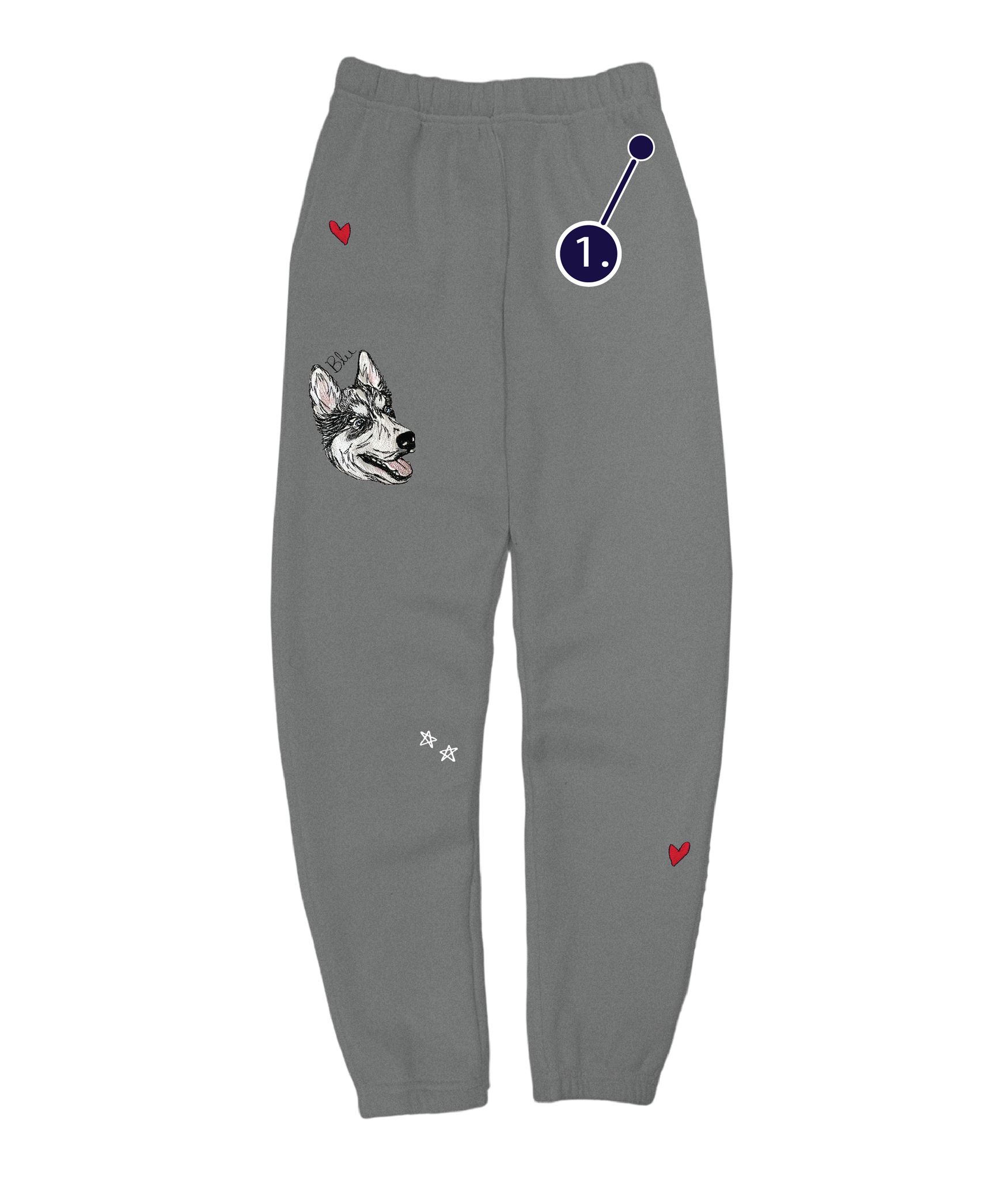 Women's Magical Moments Custom Sweatpants