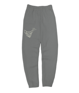 Women's Custom Pet Portrait Sweatpants