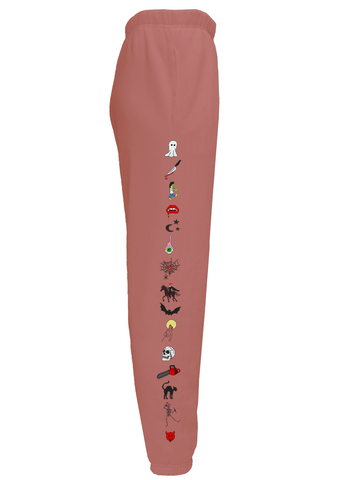 Women's Classic Spooky Track Pants
