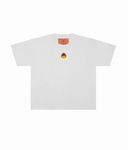 Happy Firefighte Cropped Tee