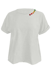 Happy Crop Tee