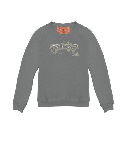 Custom Car Classic Crew Pullover