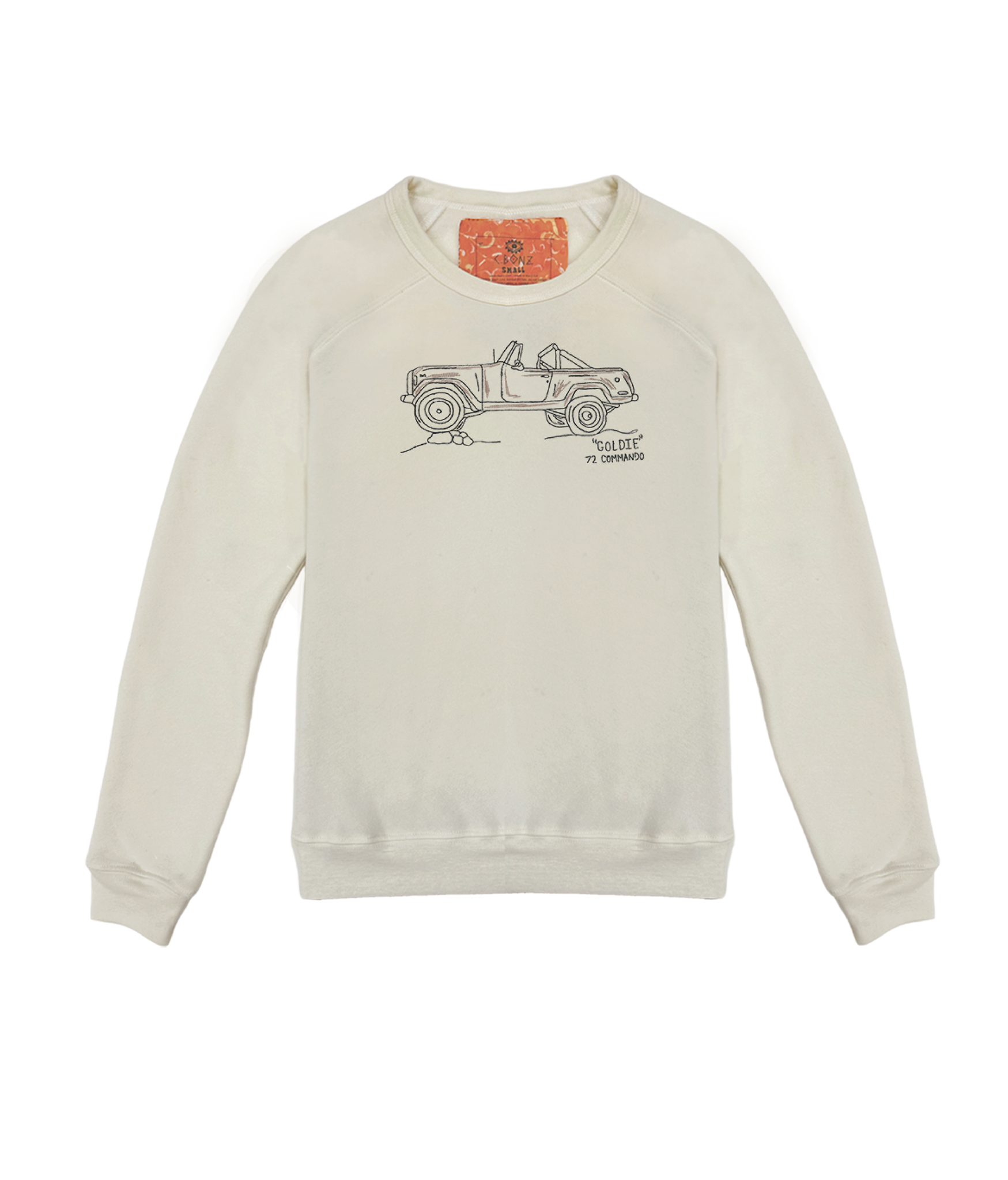 Custom Car Classic Crew Pullover