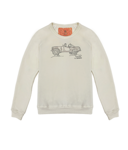 Custom Car Classic Crew Pullover