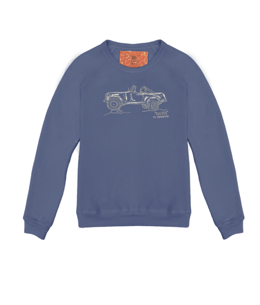 Custom Car Classic Crew Pullover