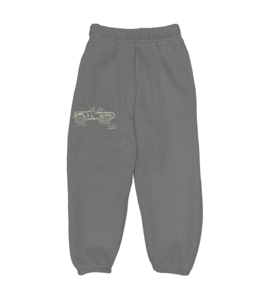 Custom Car Kids' Sweatpants