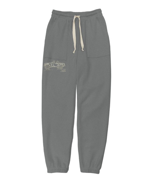 Custom Car Unisex COZY Sweatpants