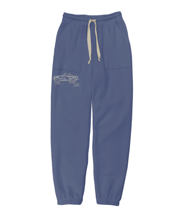 Custom Car Unisex COZY Sweatpants