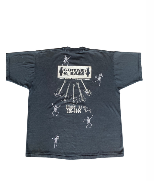 Vintage Guitar and Drums Tee