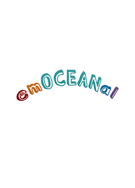 emOCEANal Heavy Cotton Fleece Sweatpants