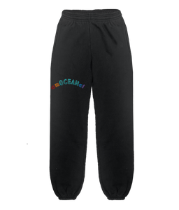 emOCEANal Heavy Cotton Fleece Sweatpants