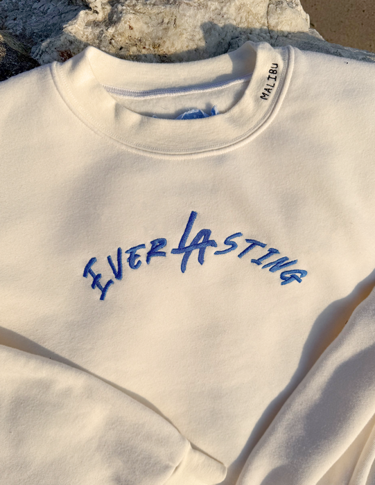 everLAsting Unisex Crewneck