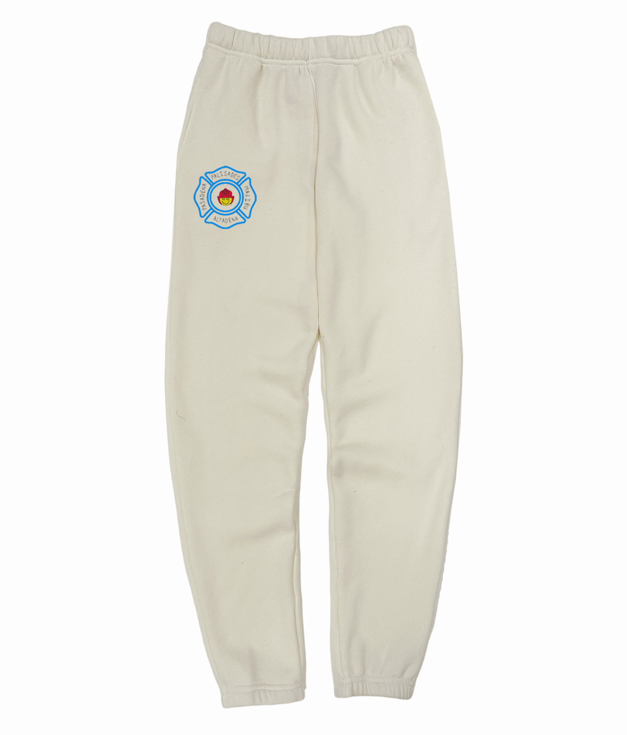 C.Bonz Fire Badge Women's Classic Sweatpants